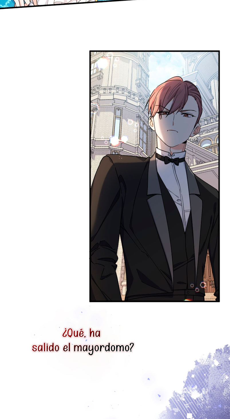 Soy una bebé con dinero en una novela de fantasía romántica Capítulo 11 - Página 51