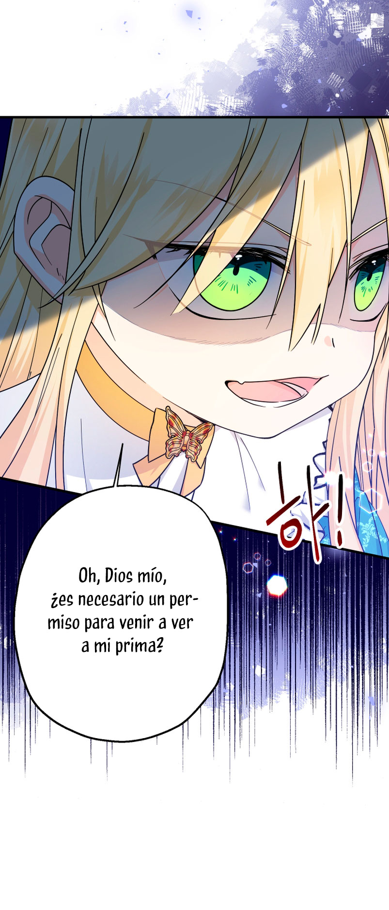 Soy una bebé con dinero en una novela de fantasía romántica Capítulo 11 - Página 52