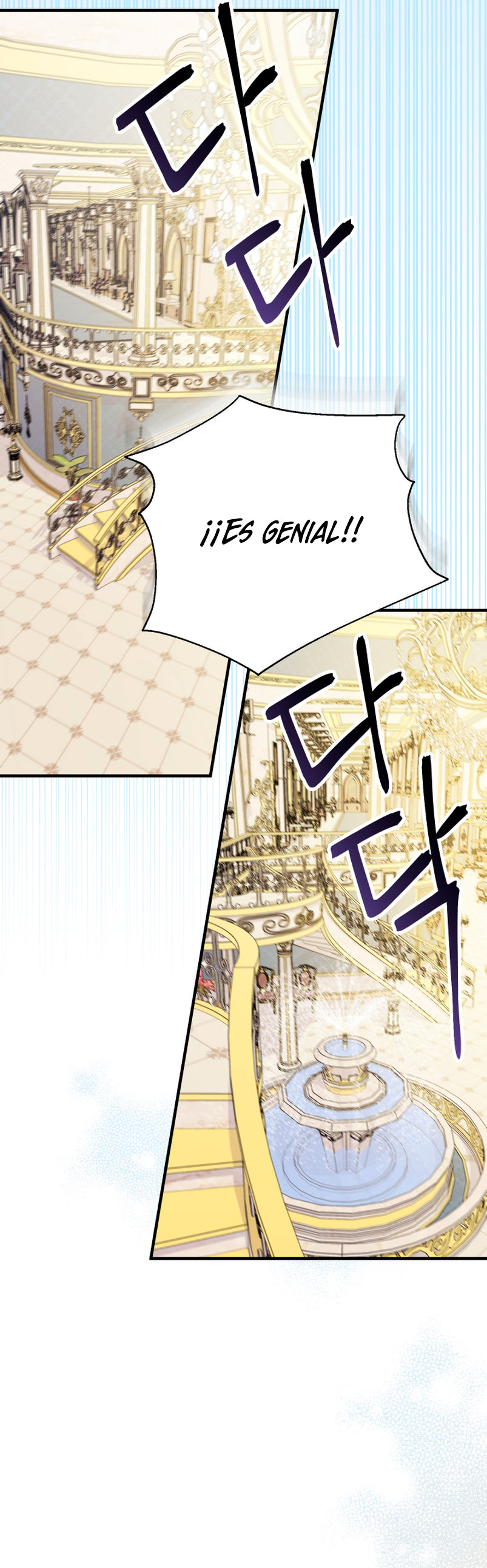 Soy una bebé con dinero en una novela de fantasía romántica Capítulo 11 - Página 57
