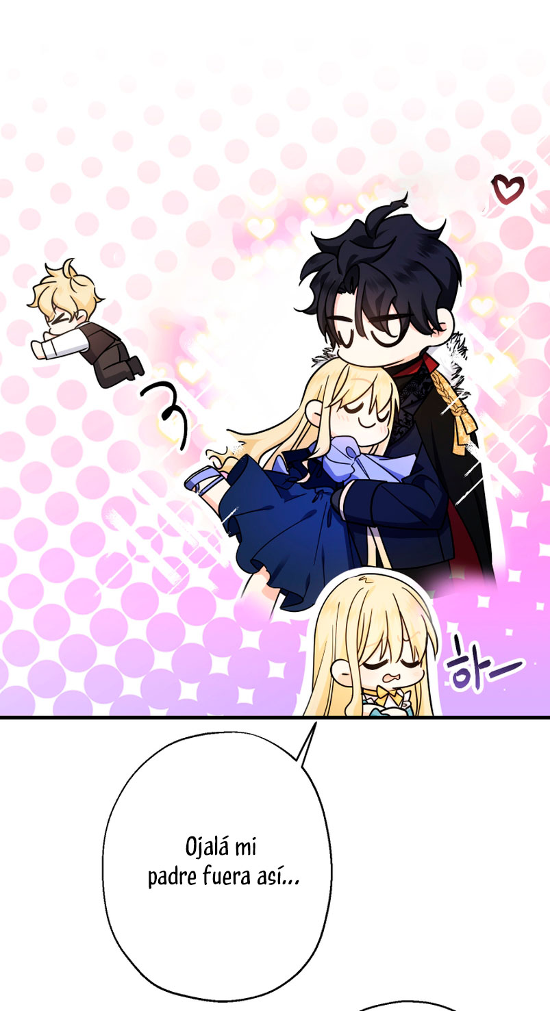 Soy una bebé con dinero en una novela de fantasía romántica Capítulo 11 - Página 61