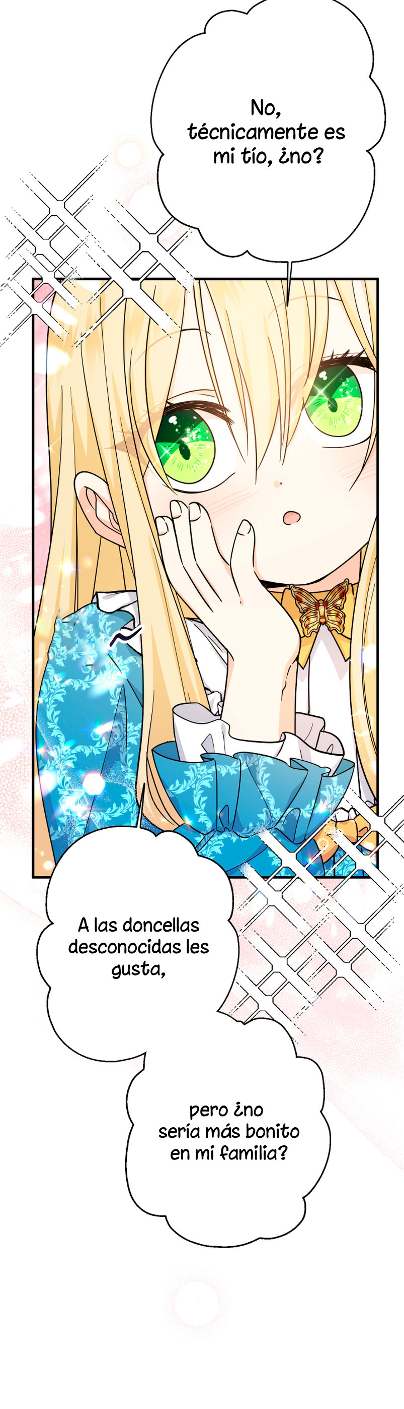 Soy una bebé con dinero en una novela de fantasía romántica Capítulo 11 - Página 62