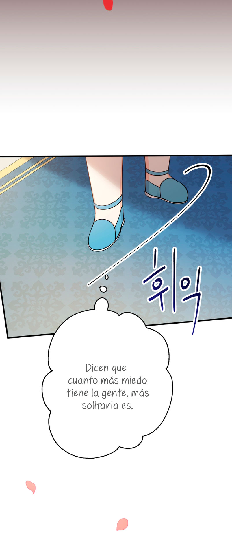 Soy una bebé con dinero en una novela de fantasía romántica Capítulo 11 - Página 65