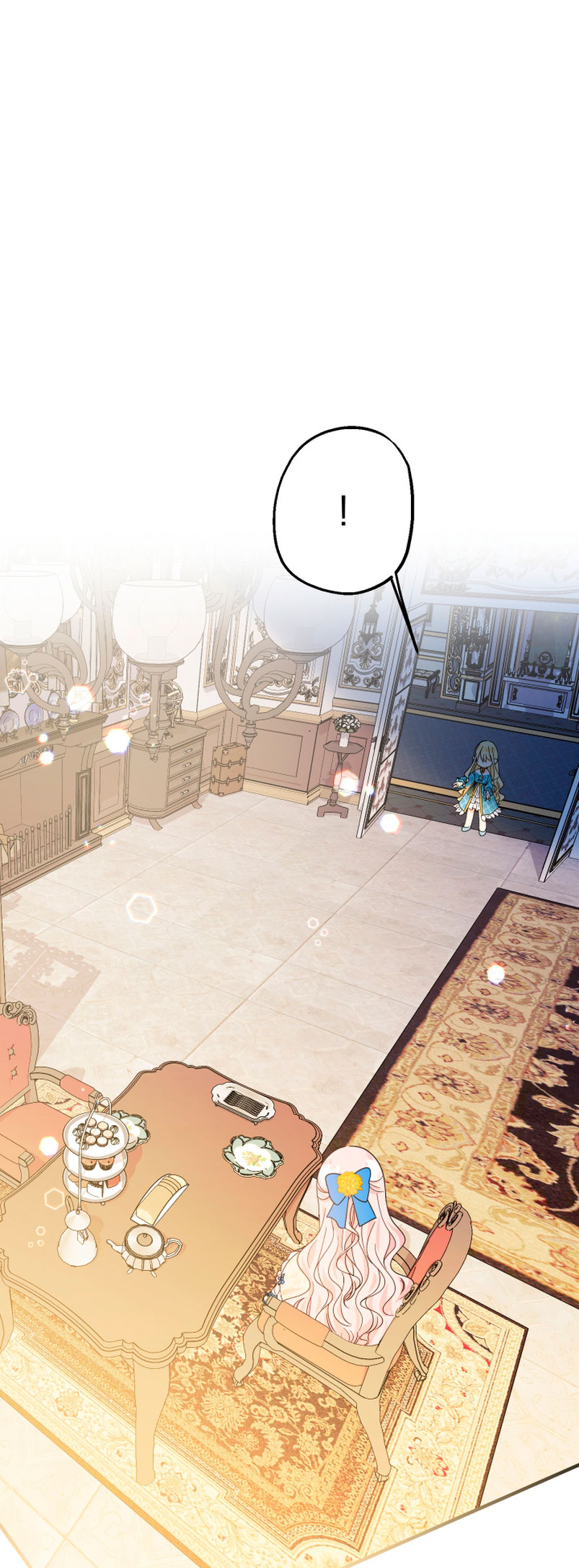 Soy una bebé con dinero en una novela de fantasía romántica Capítulo 11 - Página 71