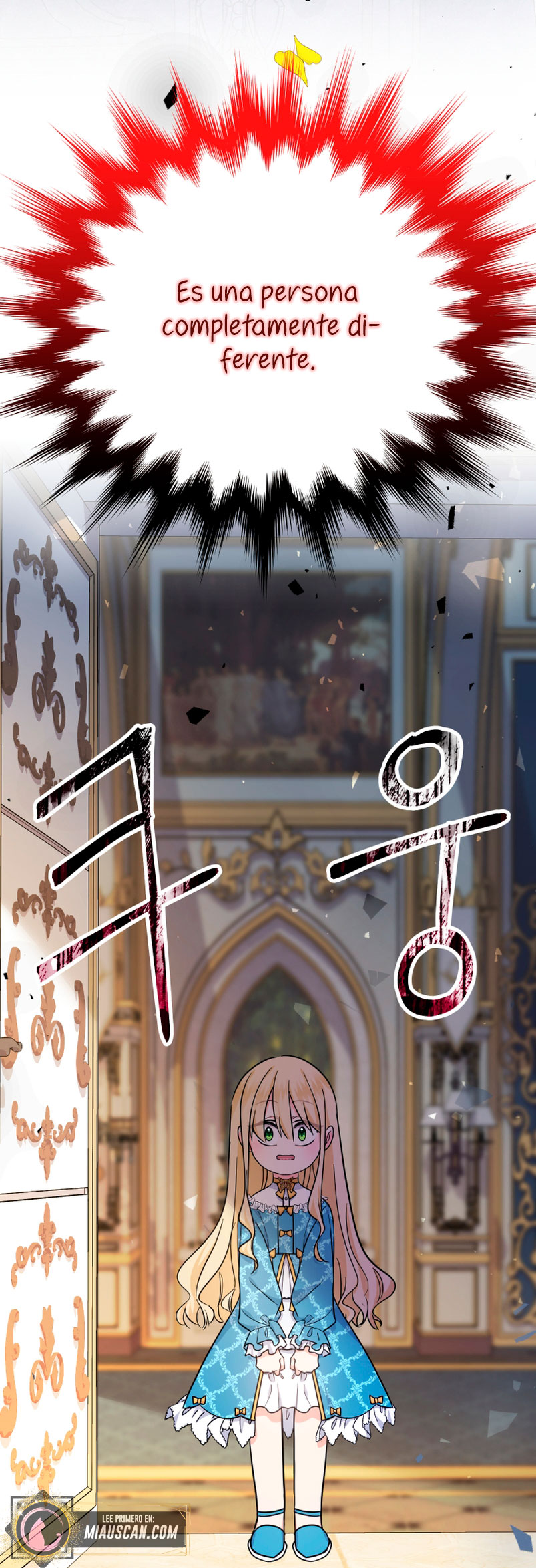 Soy una bebé con dinero en una novela de fantasía romántica Capítulo 11 - Página 75