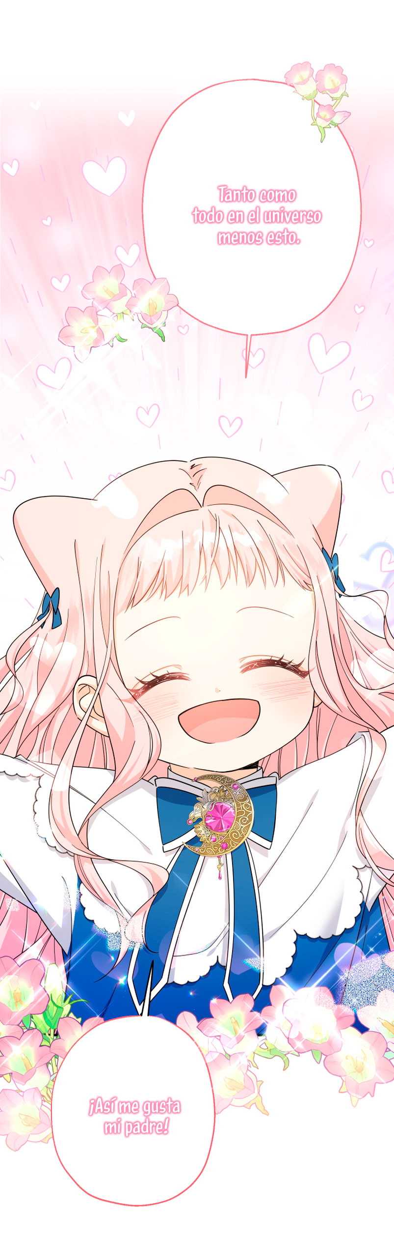 Soy una bebé con dinero en una novela de fantasía romántica Capítulo 11 - Página 8