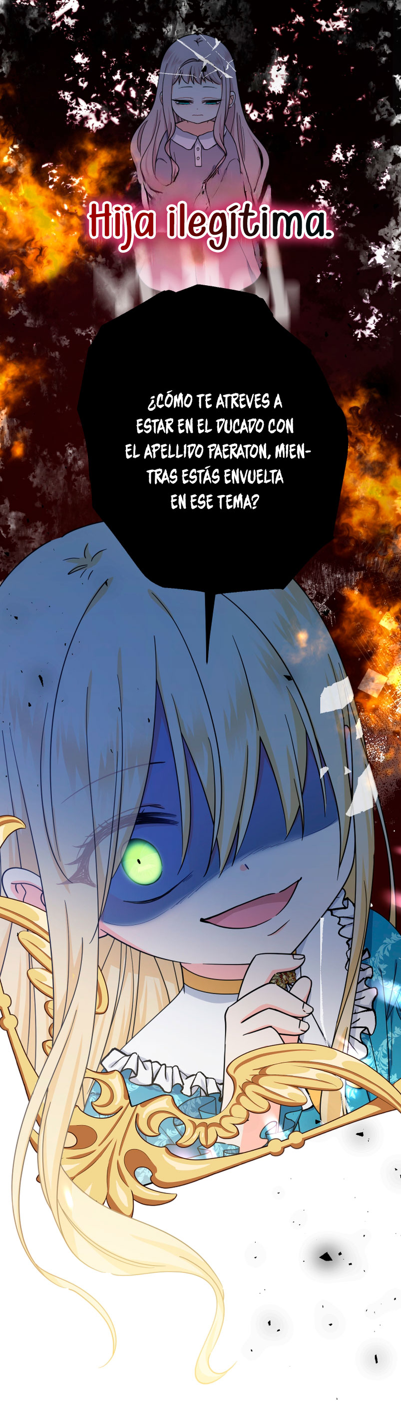 Soy una bebé con dinero en una novela de fantasía romántica Capítulo 12 - Página 13