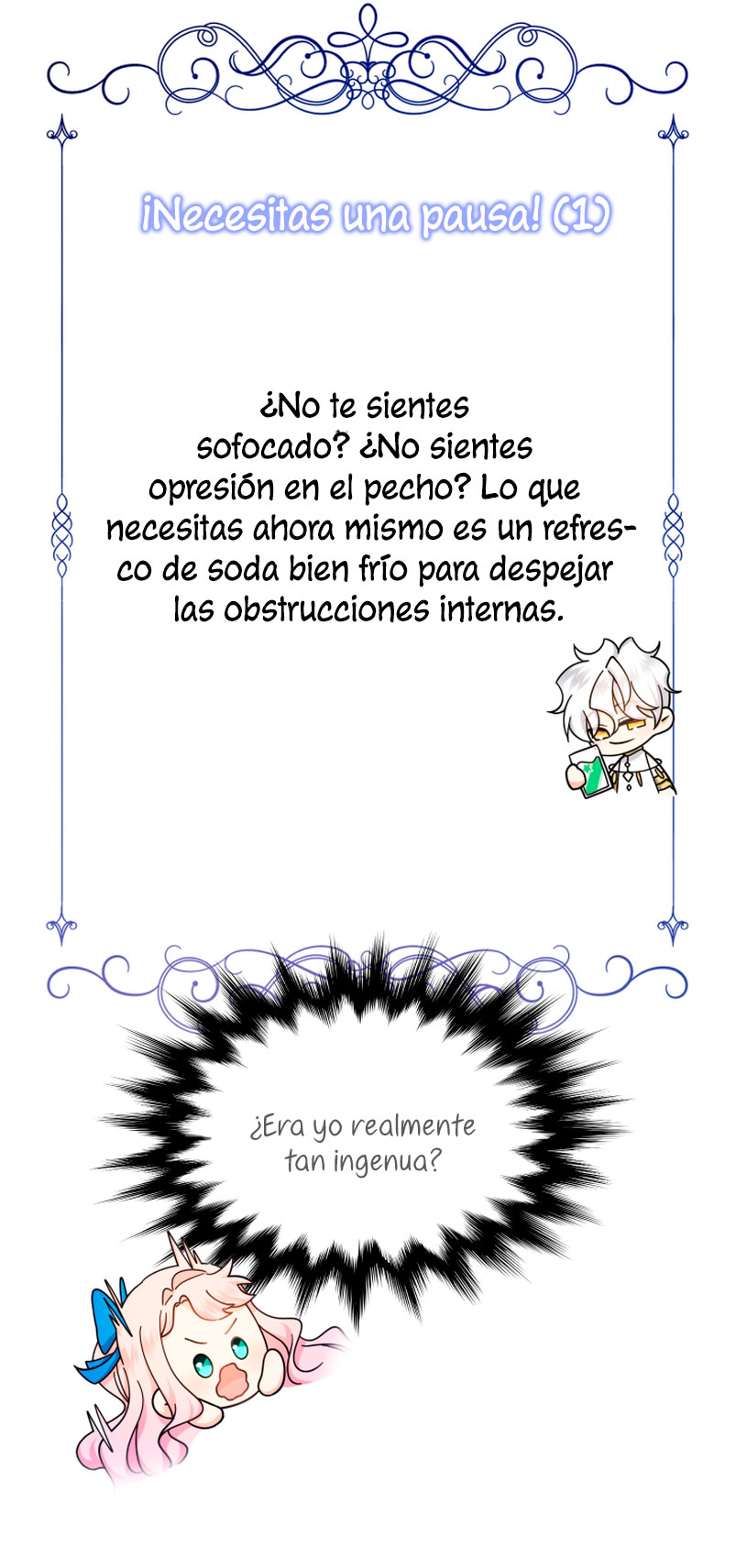 Soy una bebé con dinero en una novela de fantasía romántica Capítulo 12 - Página 16