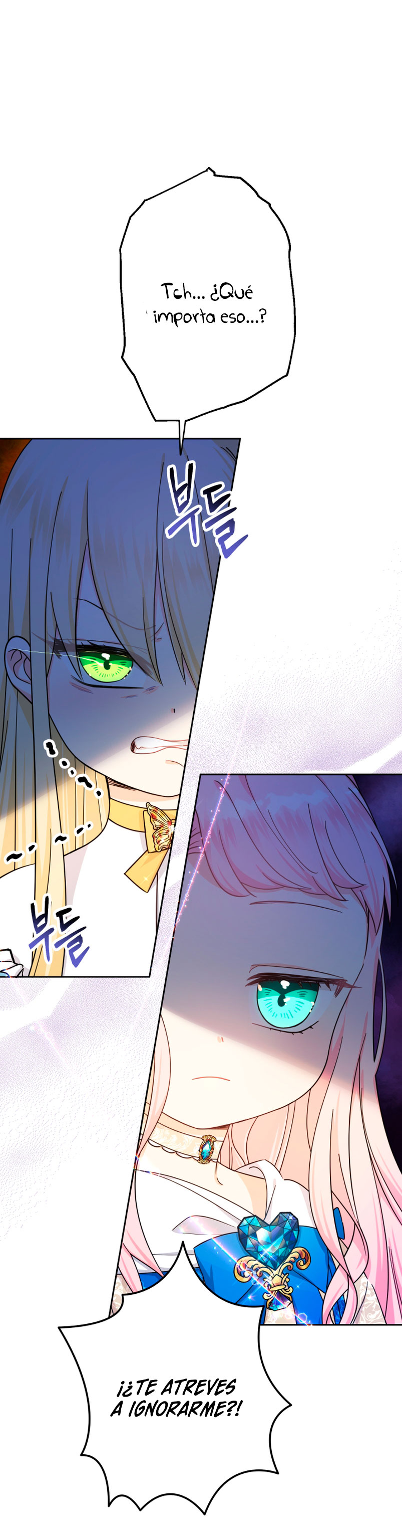 Soy una bebé con dinero en una novela de fantasía romántica Capítulo 12 - Página 24