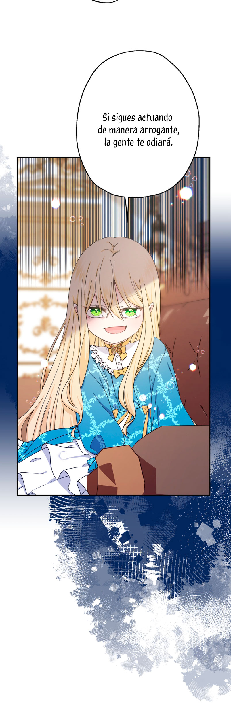 Soy una bebé con dinero en una novela de fantasía romántica Capítulo 12 - Página 29