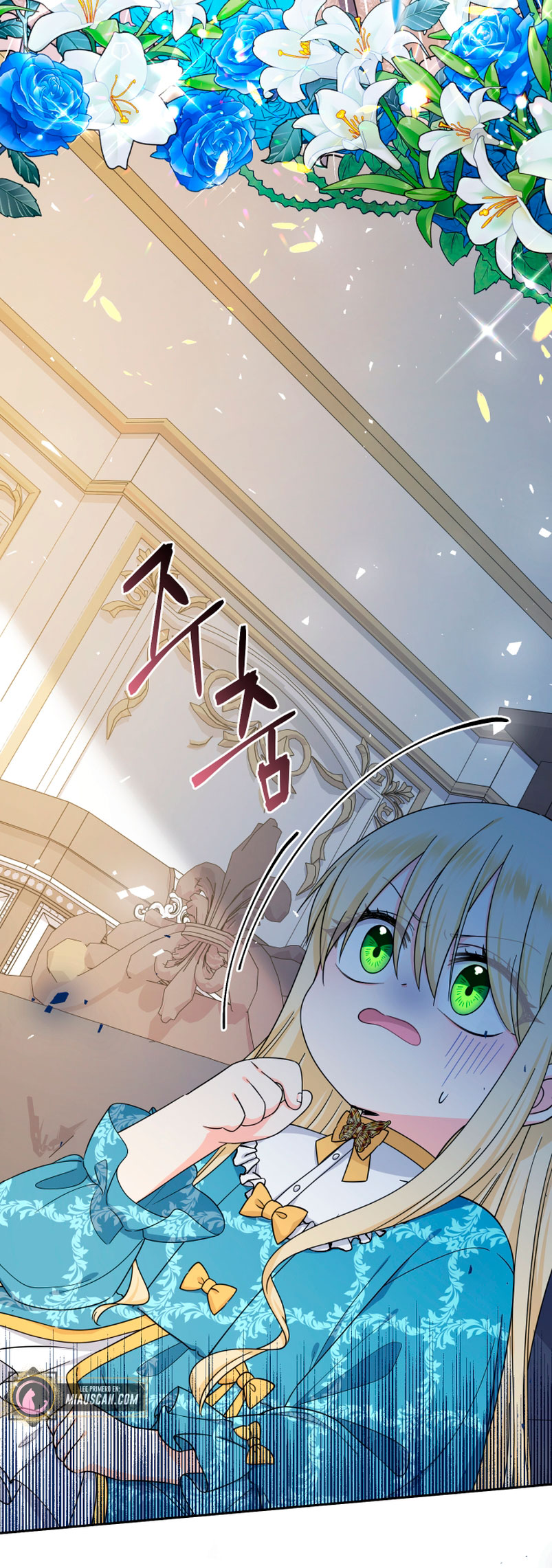 Soy una bebé con dinero en una novela de fantasía romántica Capítulo 12 - Página 36