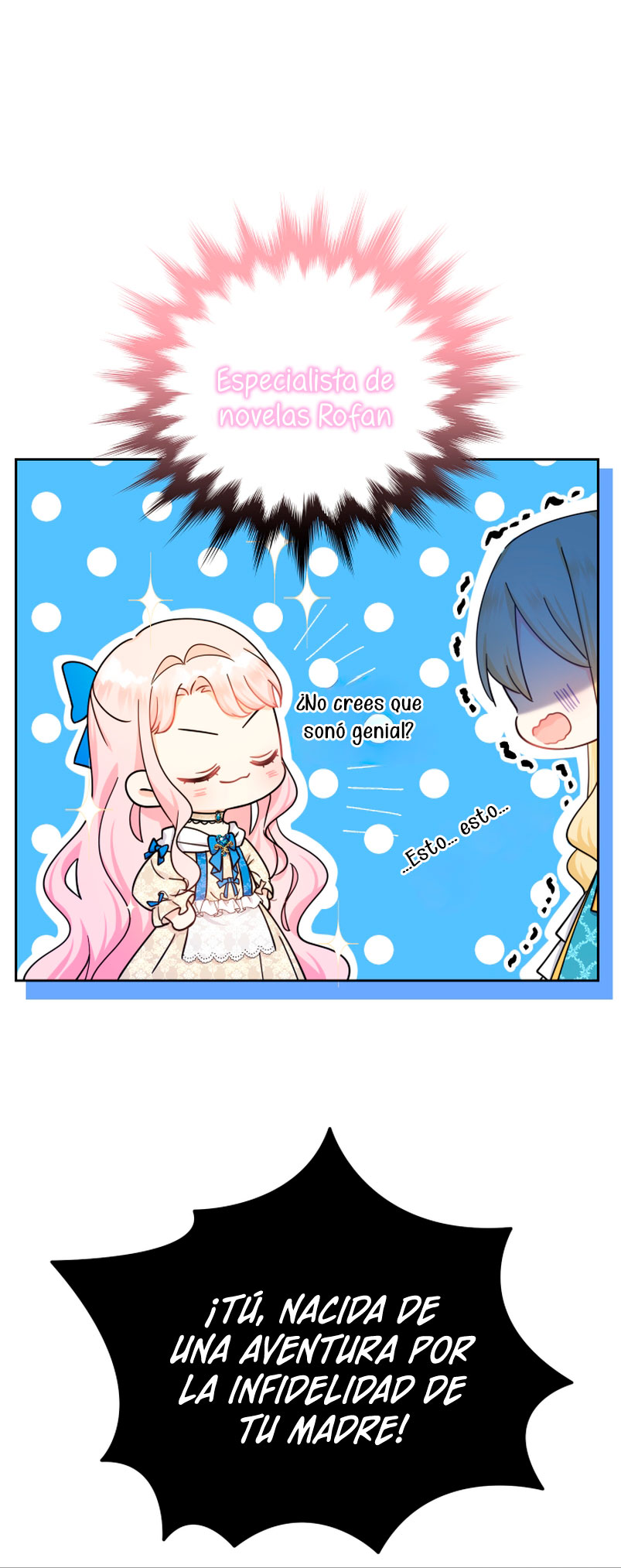 Soy una bebé con dinero en una novela de fantasía romántica Capítulo 12 - Página 39