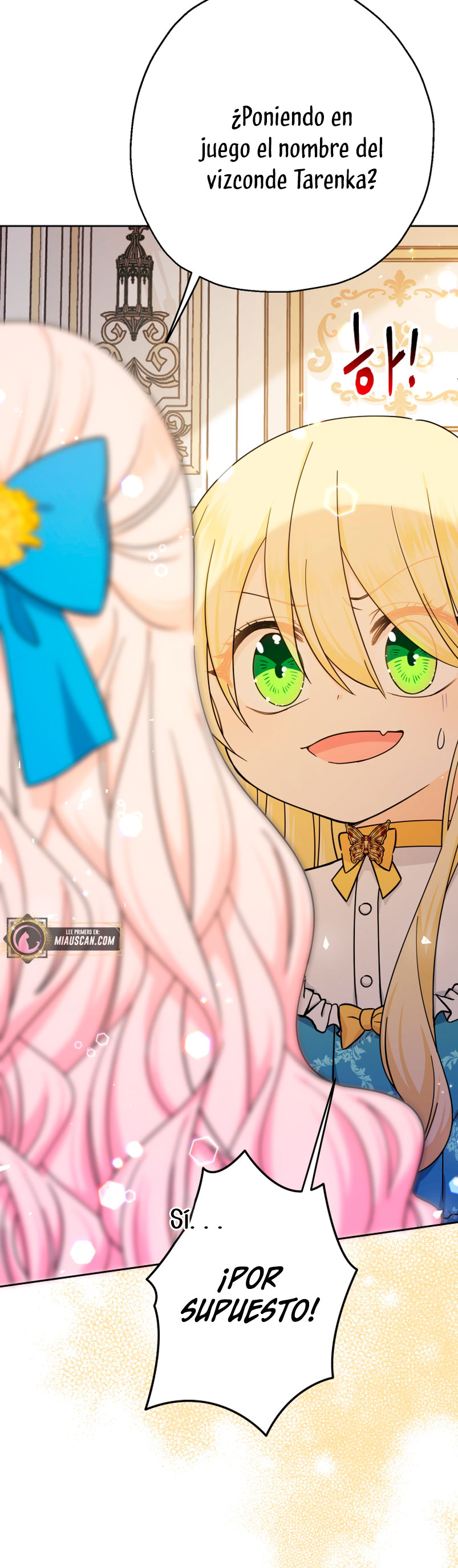 Soy una bebé con dinero en una novela de fantasía romántica Capítulo 12 - Página 42