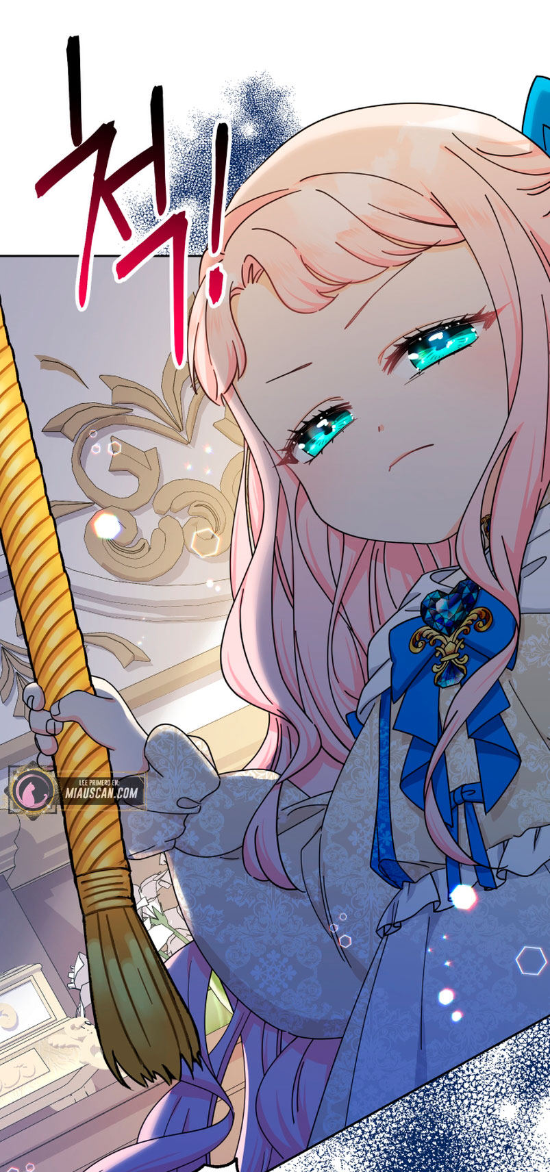 Soy una bebé con dinero en una novela de fantasía romántica Capítulo 12 - Página 45