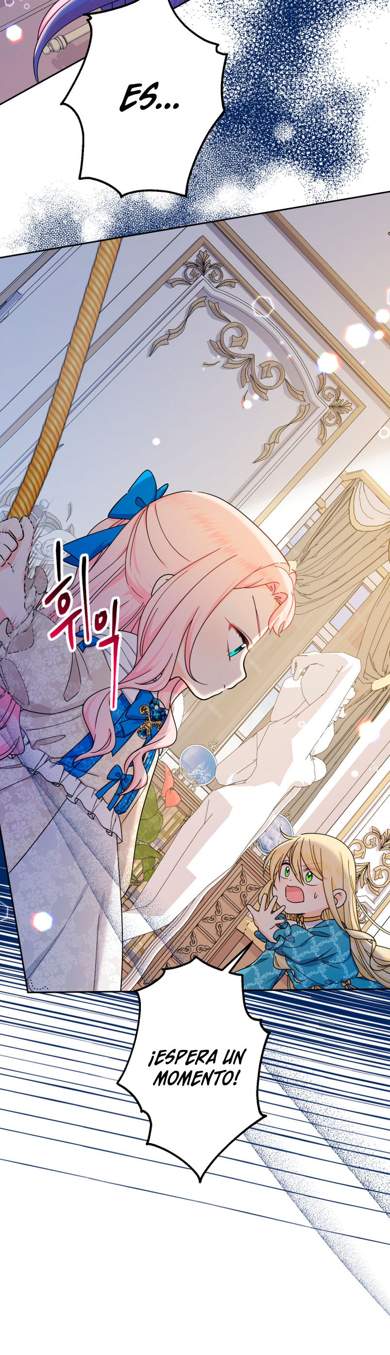 Soy una bebé con dinero en una novela de fantasía romántica Capítulo 12 - Página 46