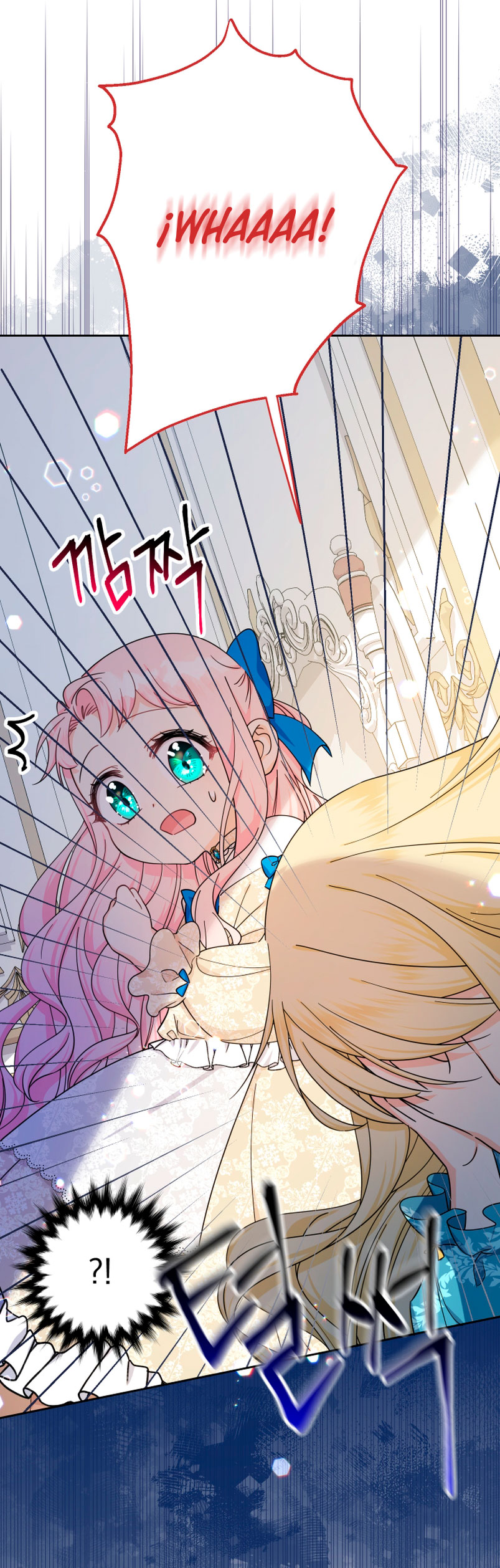 Soy una bebé con dinero en una novela de fantasía romántica Capítulo 12 - Página 49