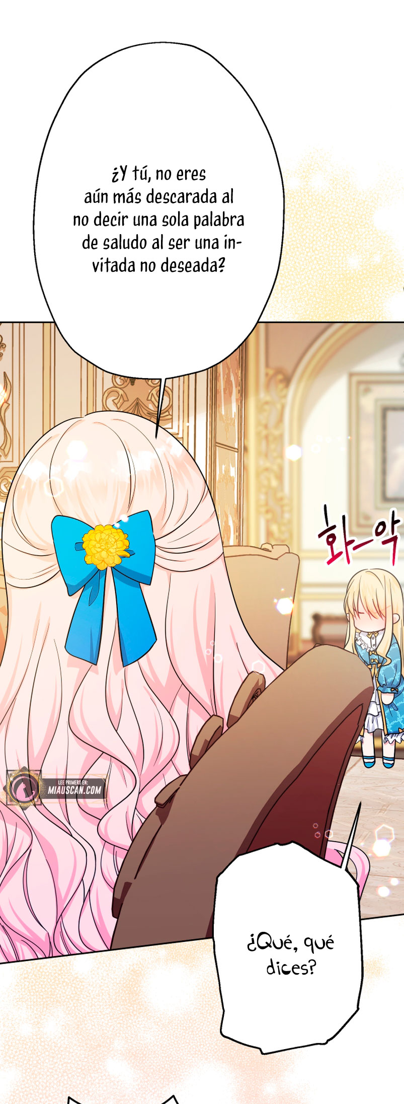 Soy una bebé con dinero en una novela de fantasía romántica Capítulo 12 - Página 5