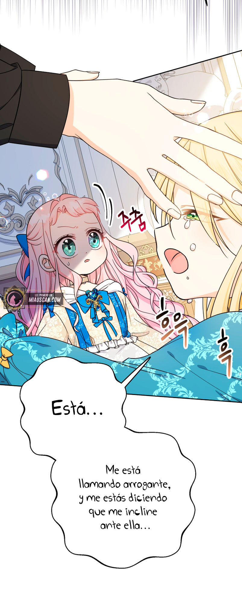 Soy una bebé con dinero en una novela de fantasía romántica Capítulo 12 - Página 51