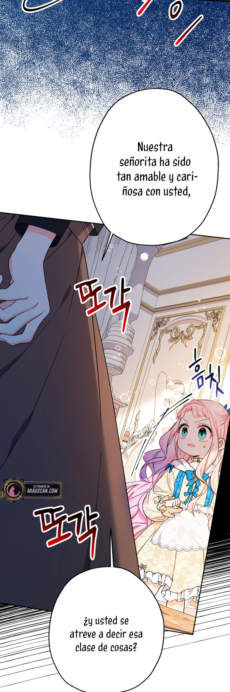Soy una bebé con dinero en una novela de fantasía romántica Capítulo 12 - Página 53