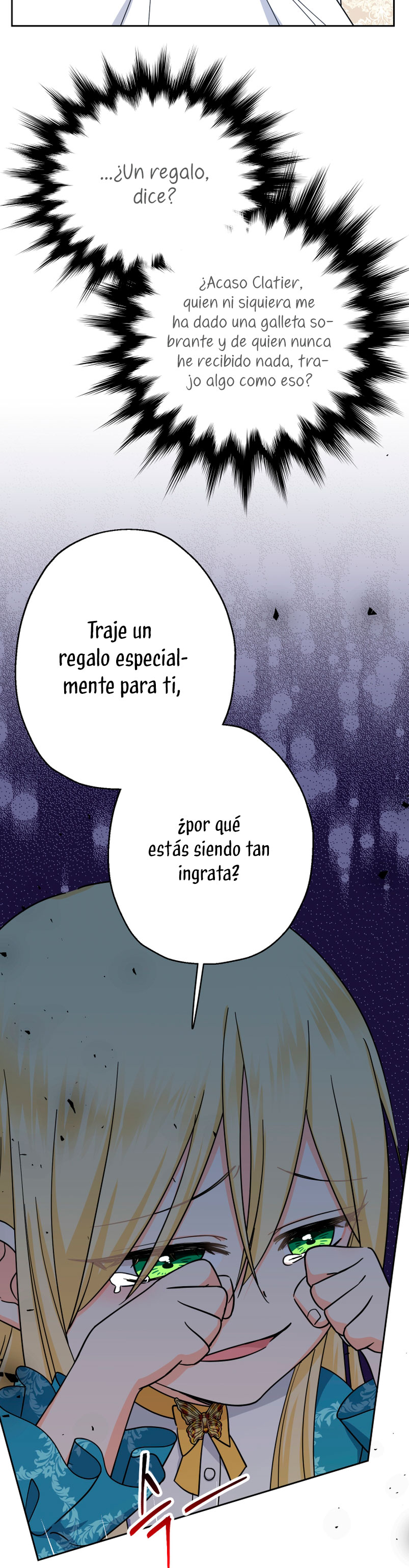 Soy una bebé con dinero en una novela de fantasía romántica Capítulo 12 - Página 60