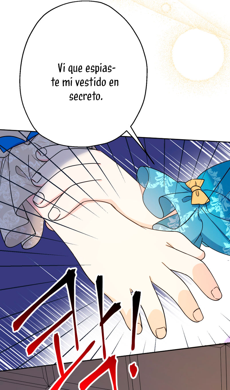 Soy una bebé con dinero en una novela de fantasía romántica Capítulo 12 - Página 63