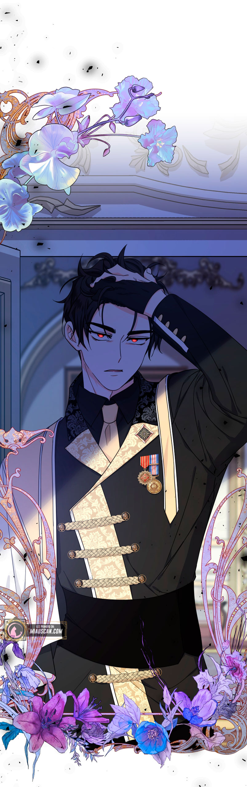 Soy una bebé con dinero en una novela de fantasía romántica Capítulo 12 - Página 69