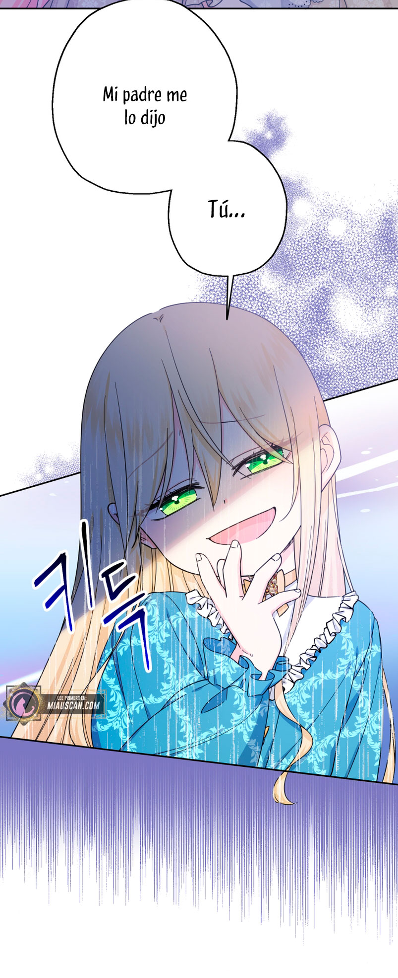 Soy una bebé con dinero en una novela de fantasía romántica Capítulo 12 - Página 9