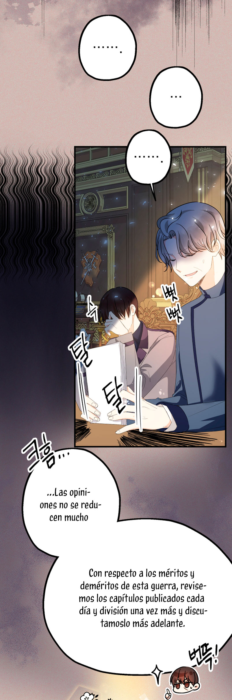 Soy una bebé con dinero en una novela de fantasía romántica Capítulo 13 - Página 11