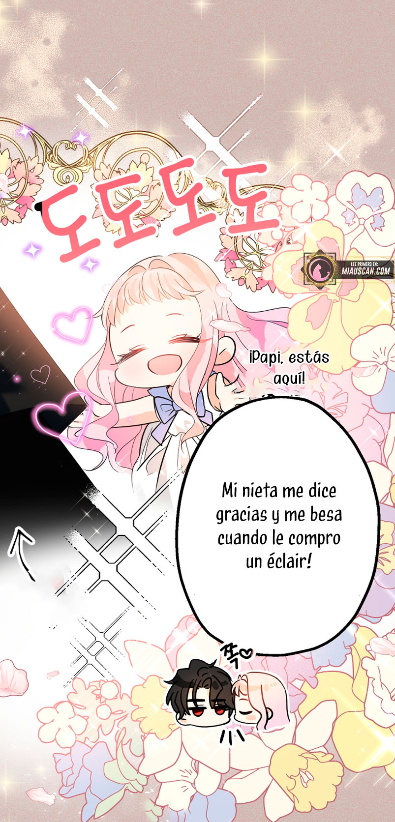 Soy una bebé con dinero en una novela de fantasía romántica Capítulo 13 - Página 14