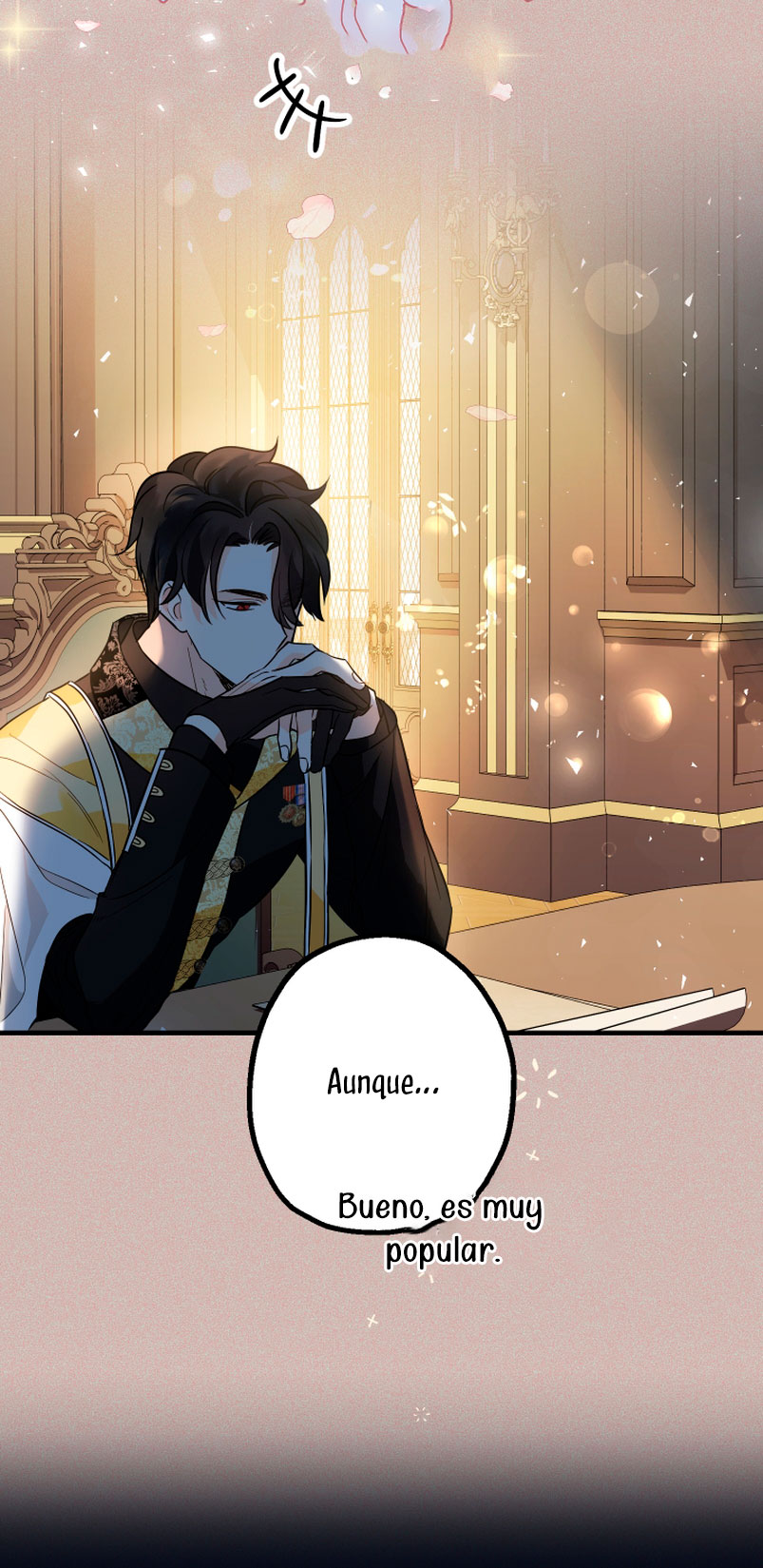 Soy una bebé con dinero en una novela de fantasía romántica Capítulo 13 - Página 15