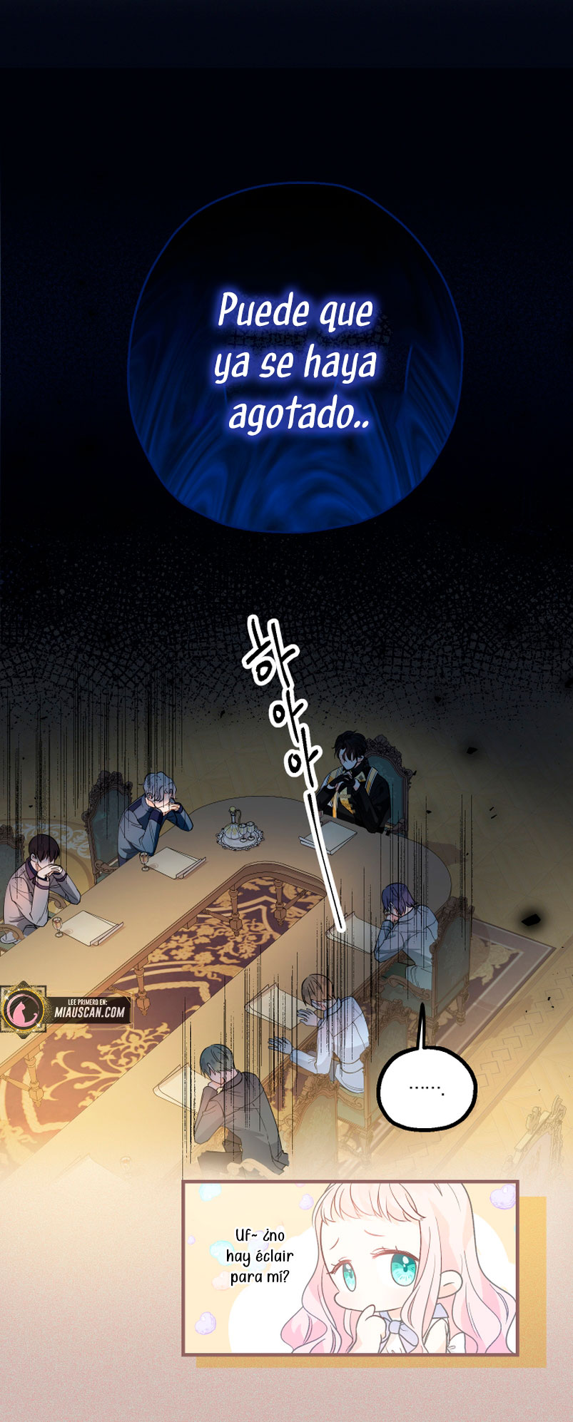 Soy una bebé con dinero en una novela de fantasía romántica Capítulo 13 - Página 16