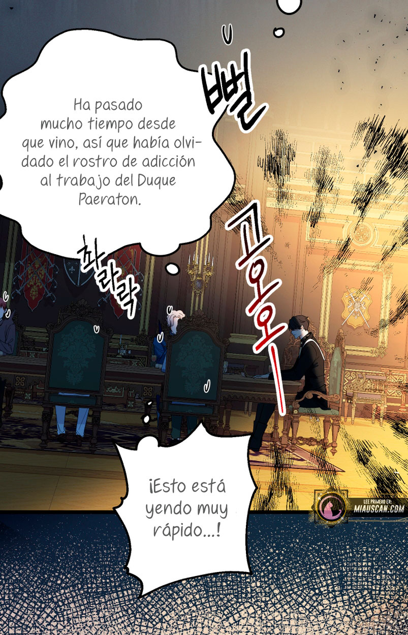 Soy una bebé con dinero en una novela de fantasía romántica Capítulo 13 - Página 21