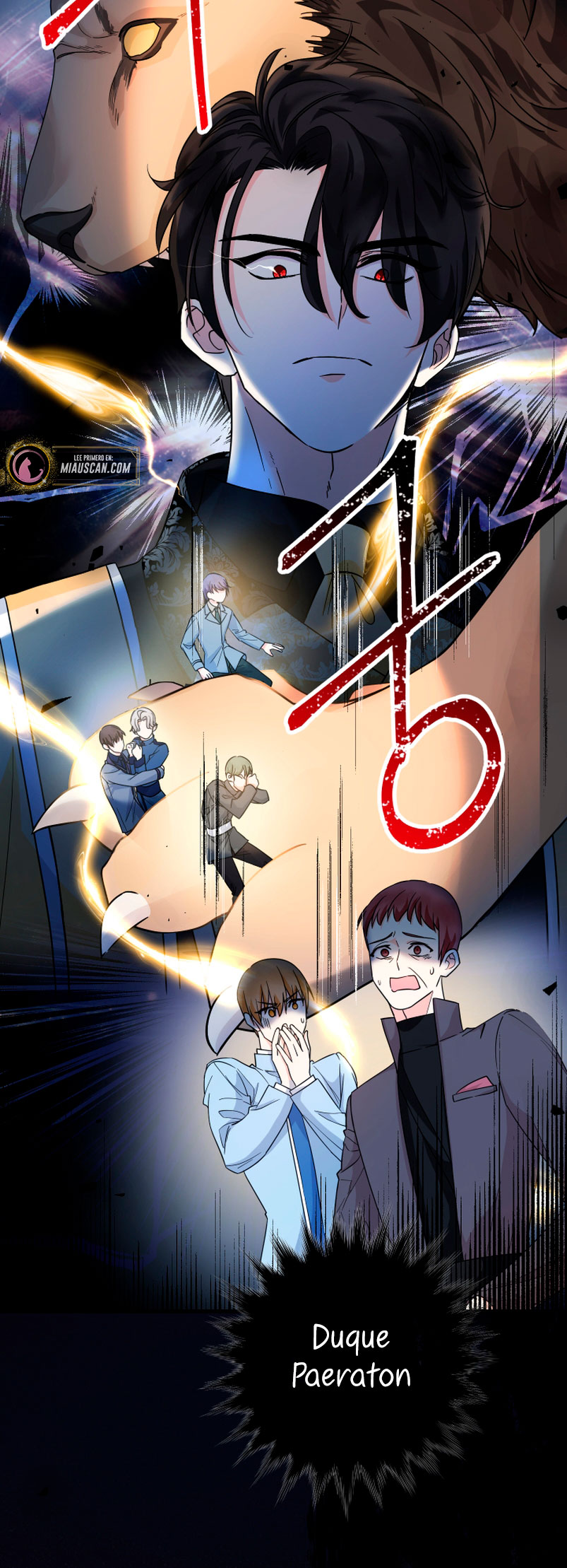 Soy una bebé con dinero en una novela de fantasía romántica Capítulo 13 - Página 25