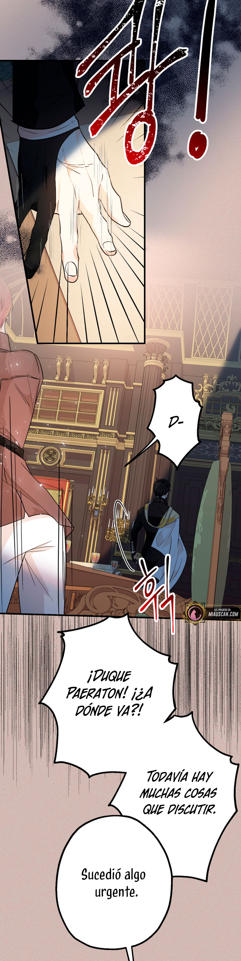 Soy una bebé con dinero en una novela de fantasía romántica Capítulo 13 - Página 30