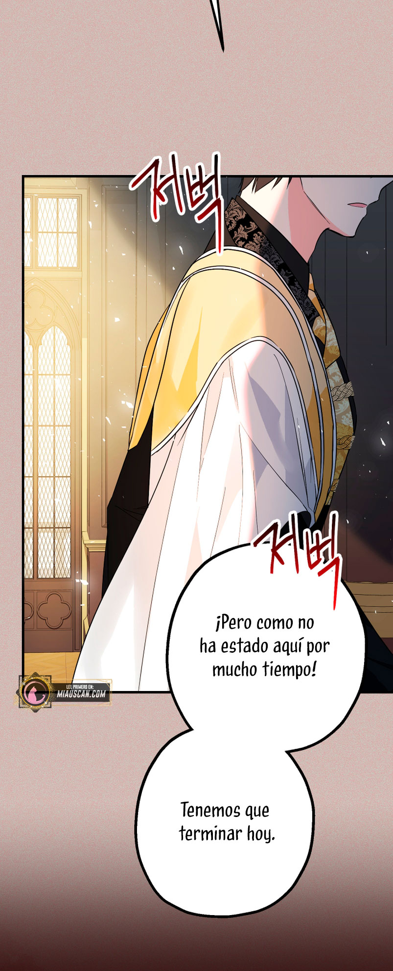 Soy una bebé con dinero en una novela de fantasía romántica Capítulo 13 - Página 31