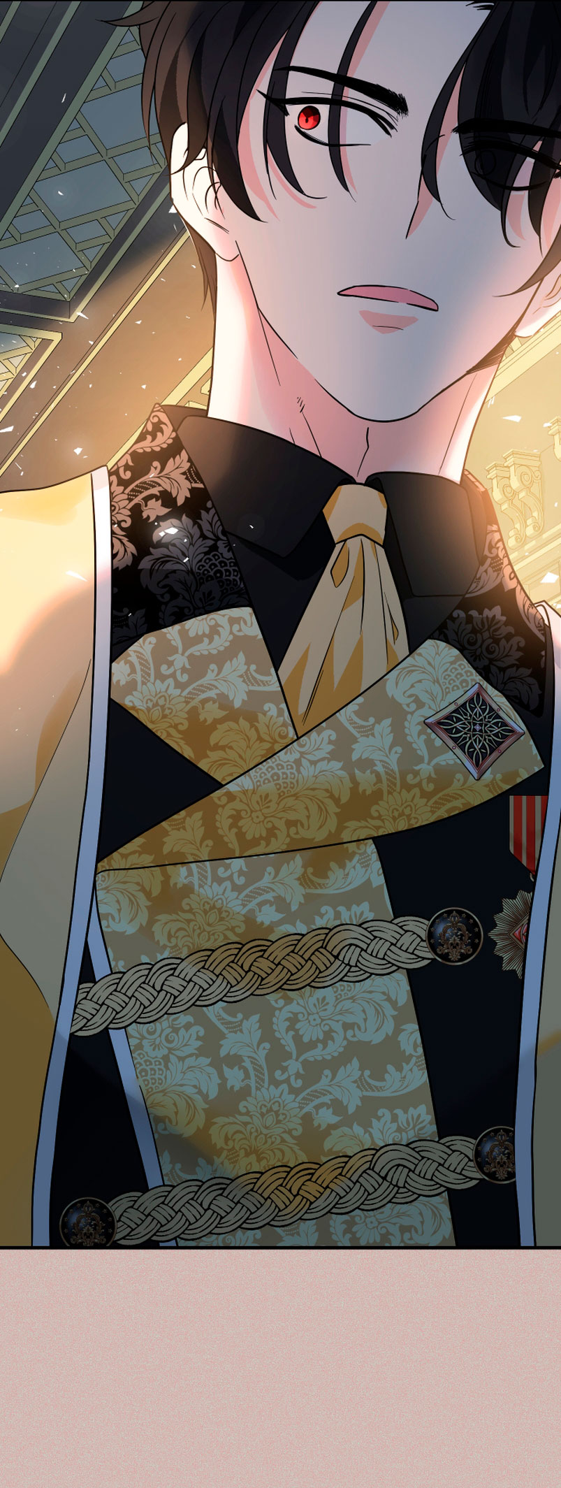 Soy una bebé con dinero en una novela de fantasía romántica Capítulo 13 - Página 33