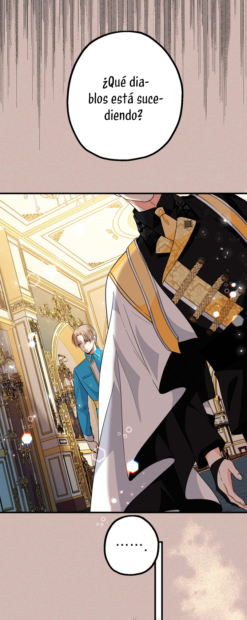 Soy una bebé con dinero en una novela de fantasía romántica Capítulo 13 - Página 36