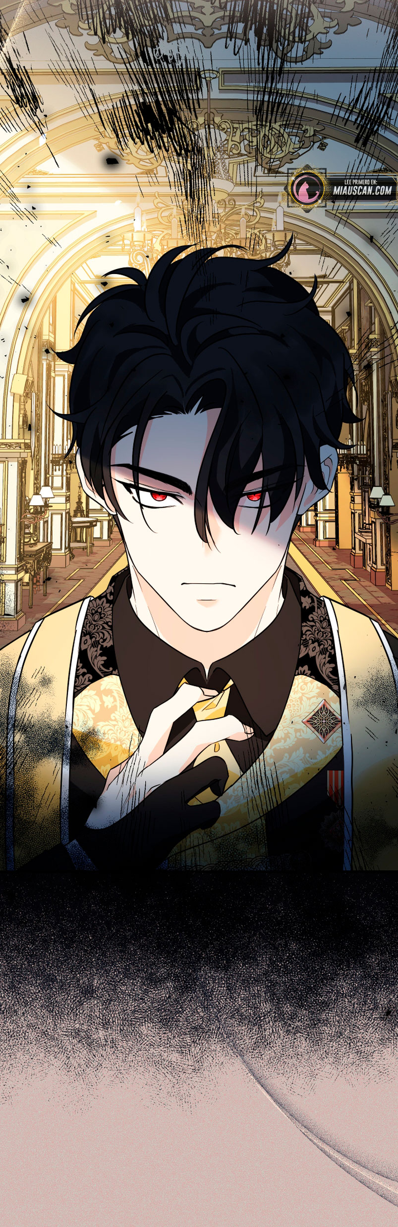 Soy una bebé con dinero en una novela de fantasía romántica Capítulo 13 - Página 43