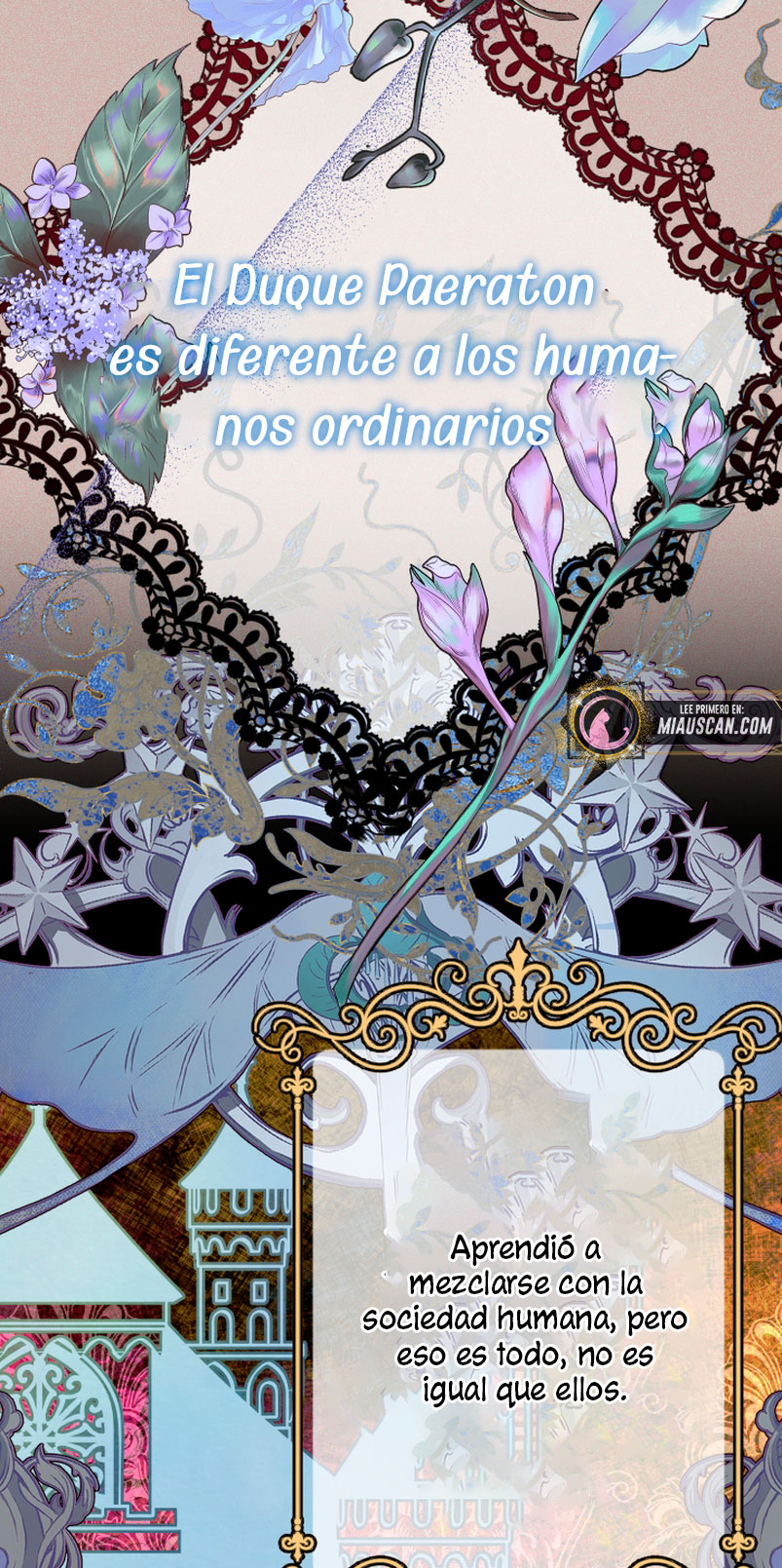 Soy una bebé con dinero en una novela de fantasía romántica Capítulo 13 - Página 48