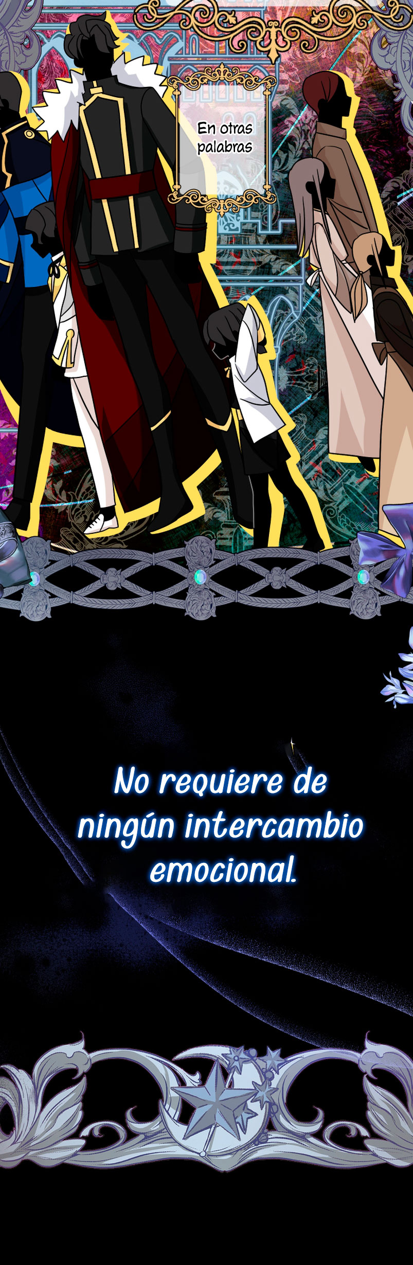 Soy una bebé con dinero en una novela de fantasía romántica Capítulo 13 - Página 49