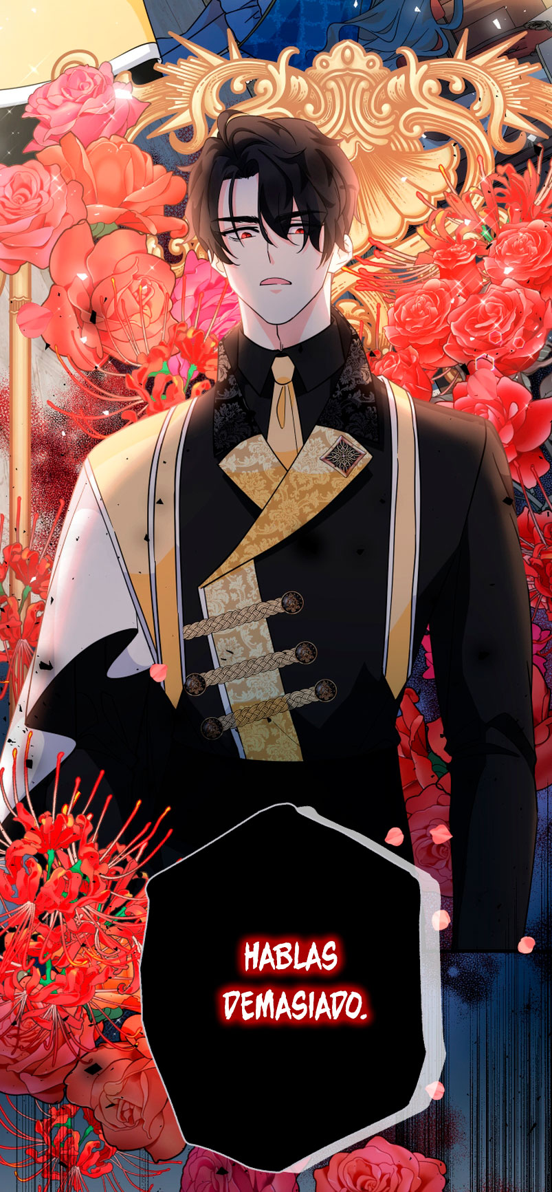 Soy una bebé con dinero en una novela de fantasía romántica Capítulo 13 - Página 5