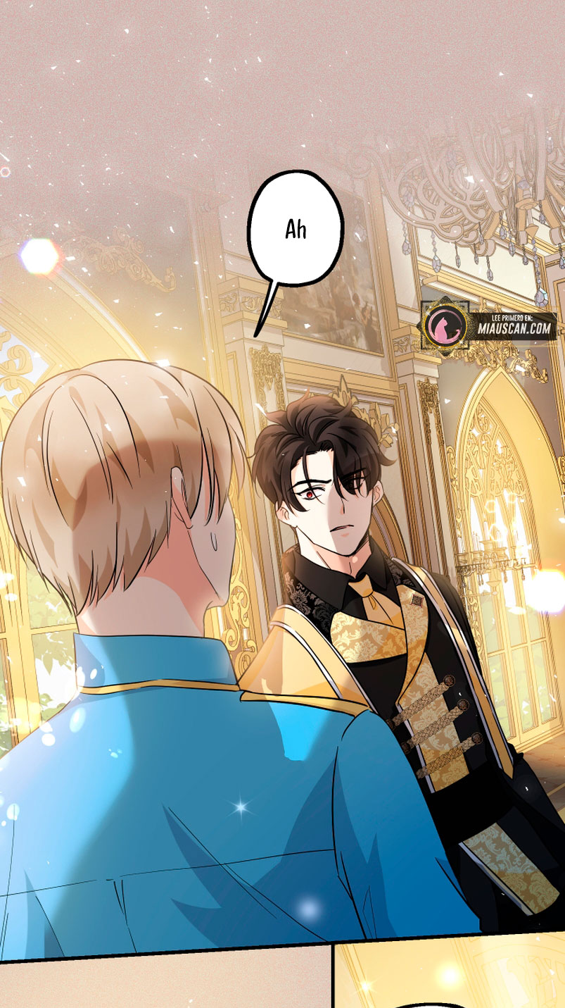 Soy una bebé con dinero en una novela de fantasía romántica Capítulo 13 - Página 54