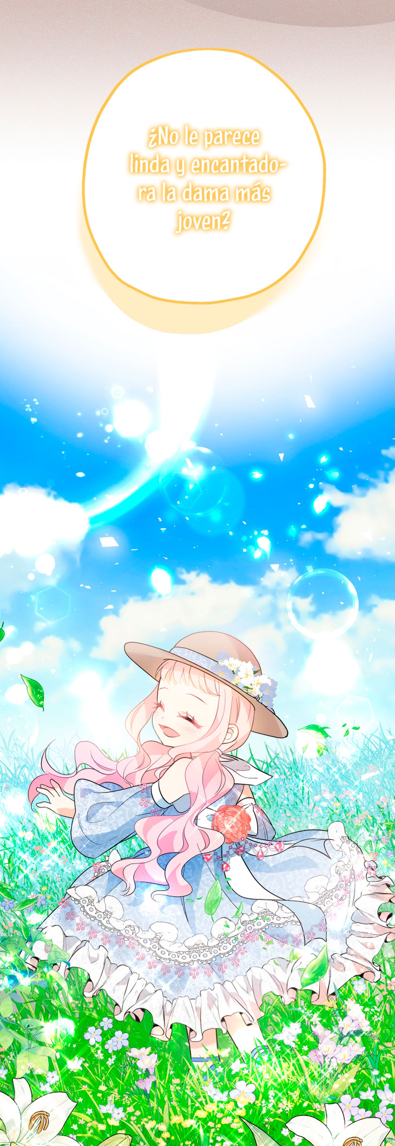 Soy una bebé con dinero en una novela de fantasía romántica Capítulo 13 - Página 57