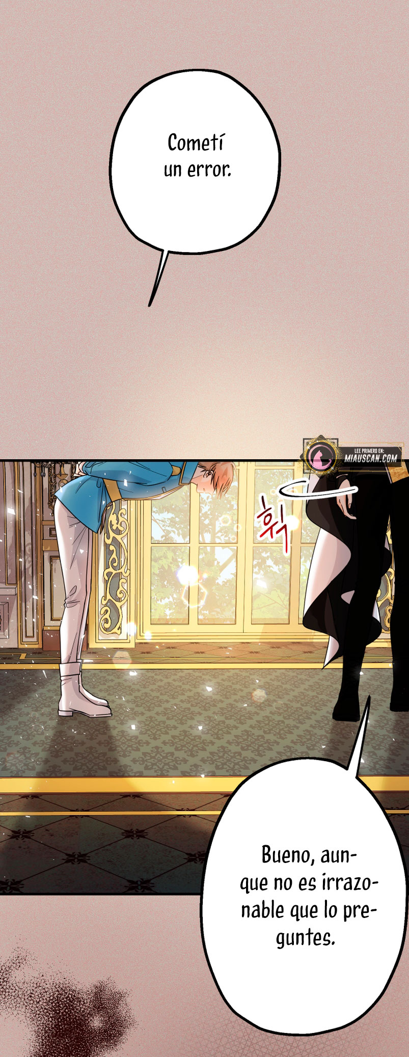 Soy una bebé con dinero en una novela de fantasía romántica Capítulo 13 - Página 62