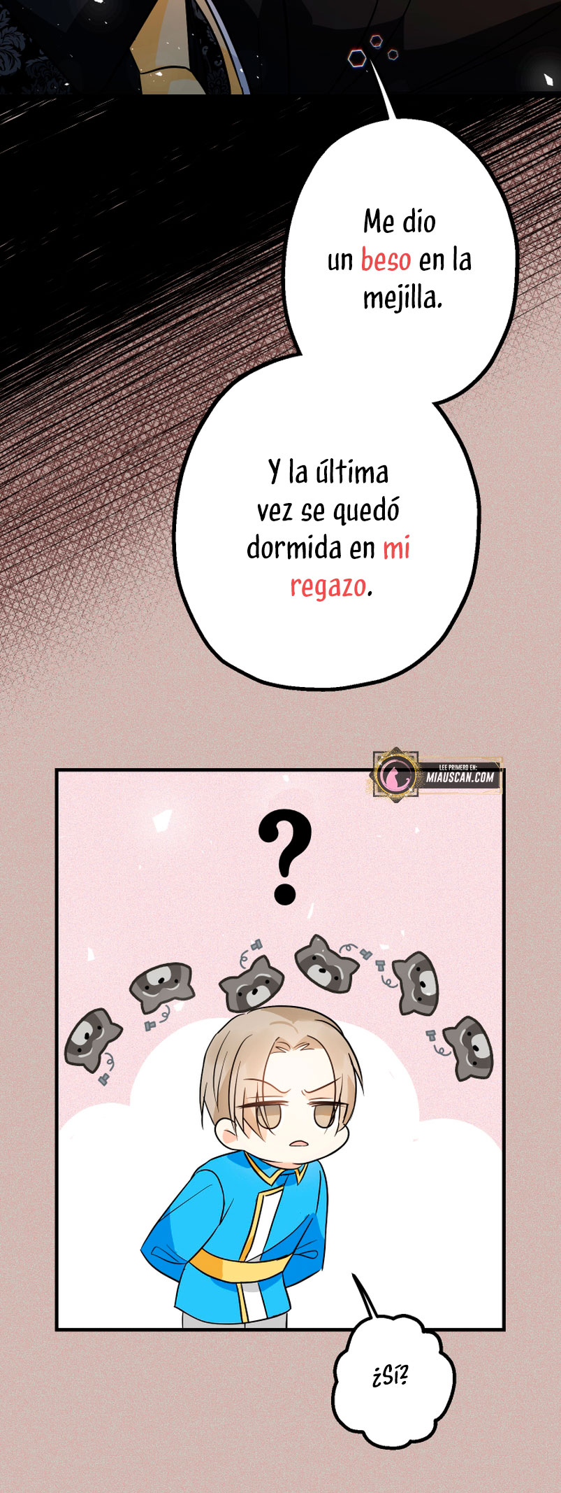 Soy una bebé con dinero en una novela de fantasía romántica Capítulo 13 - Página 66