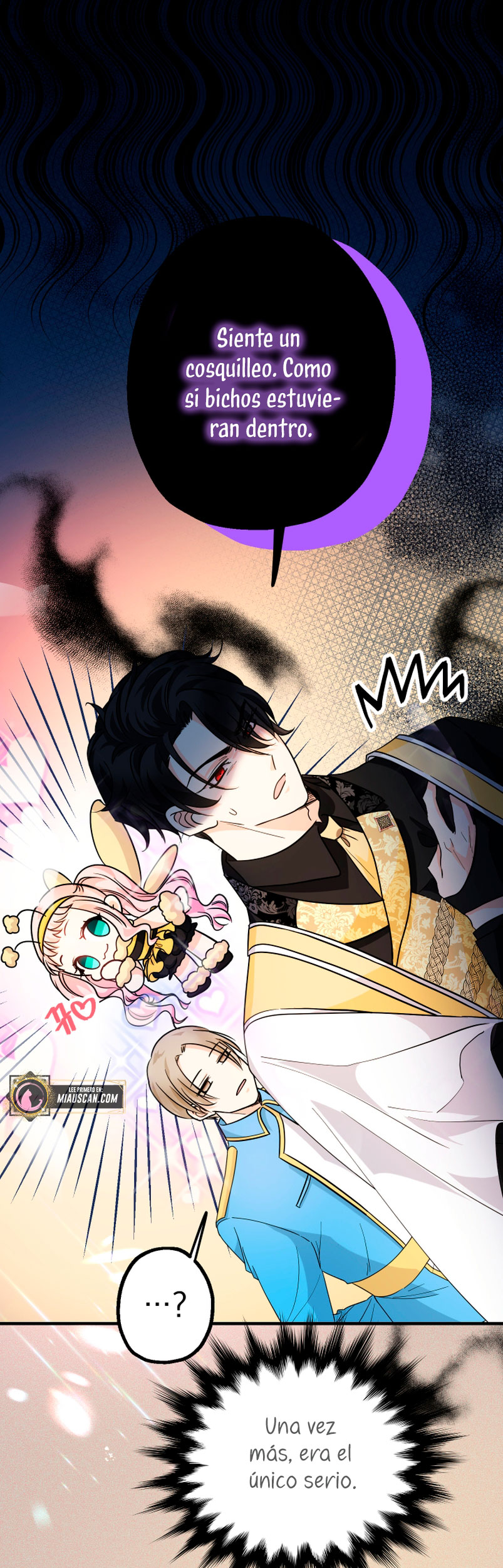 Soy una bebé con dinero en una novela de fantasía romántica Capítulo 13 - Página 73
