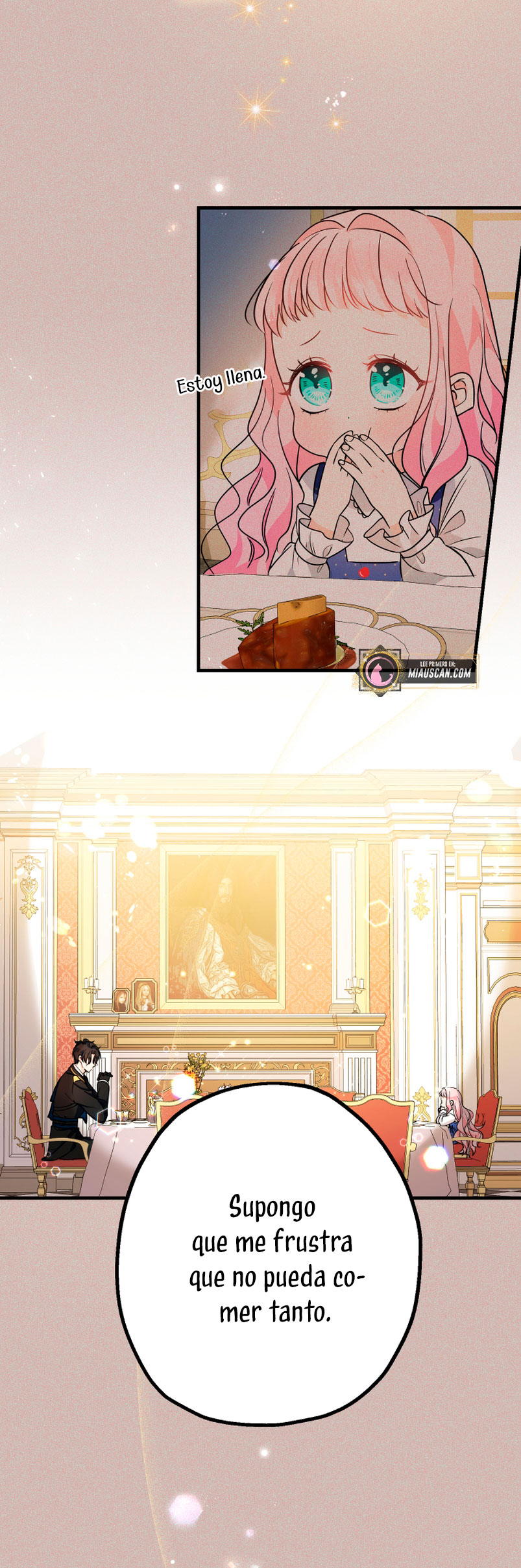 Soy una bebé con dinero en una novela de fantasía romántica Capítulo 13 - Página 75