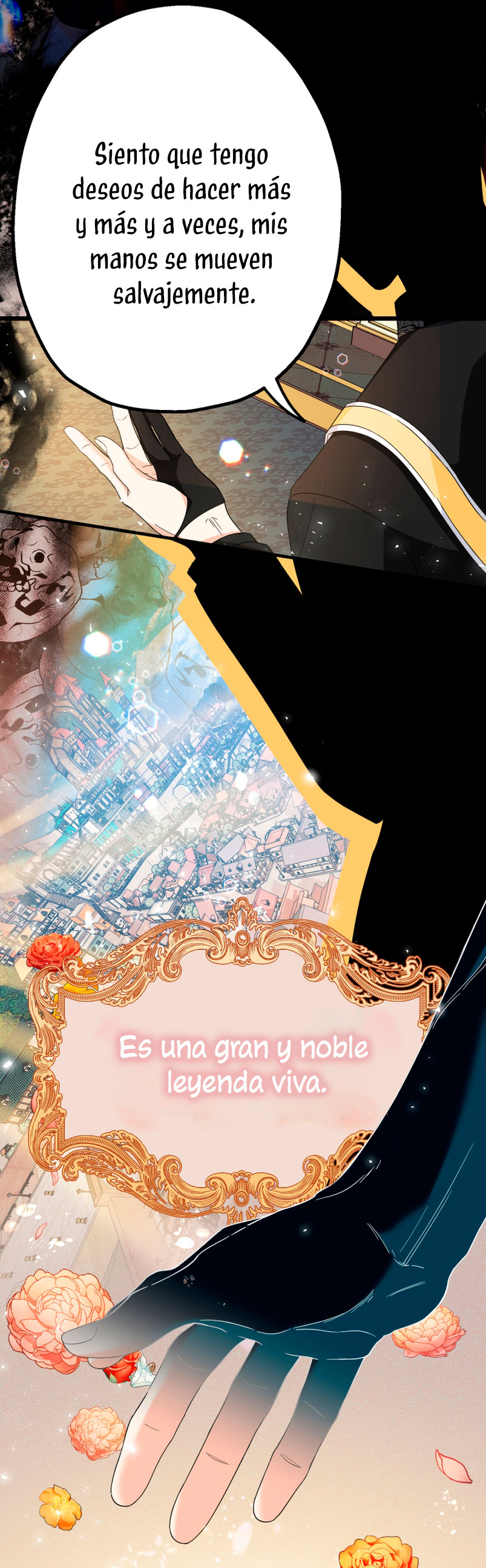 Soy una bebé con dinero en una novela de fantasía romántica Capítulo 13 - Página 77