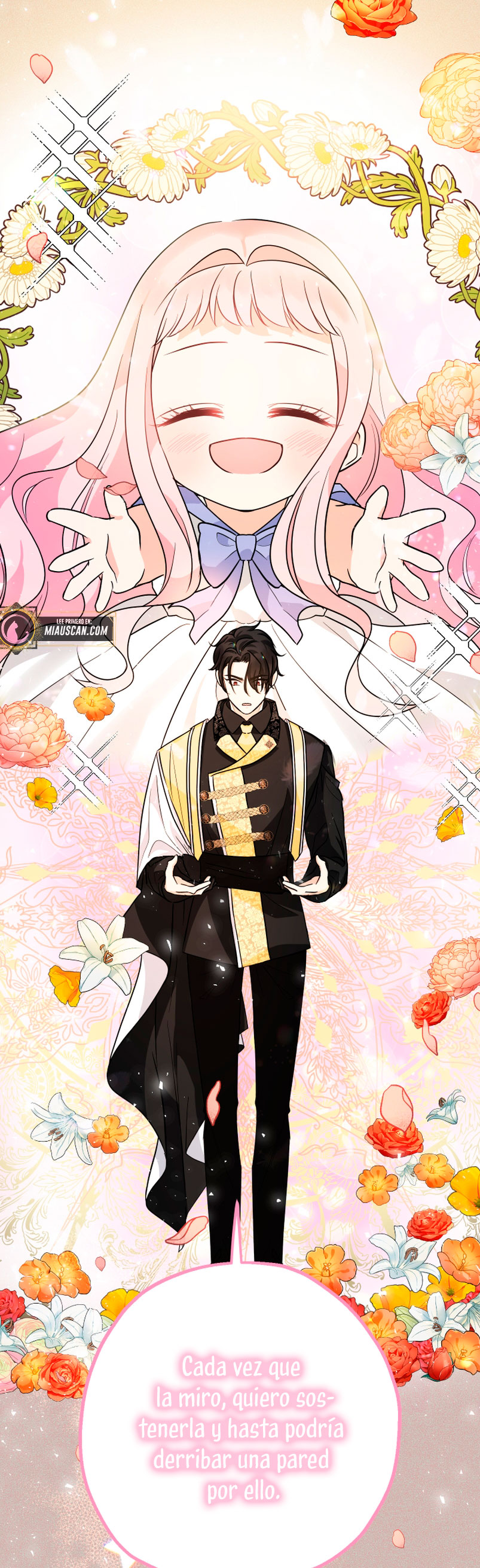 Soy una bebé con dinero en una novela de fantasía romántica Capítulo 13 - Página 78