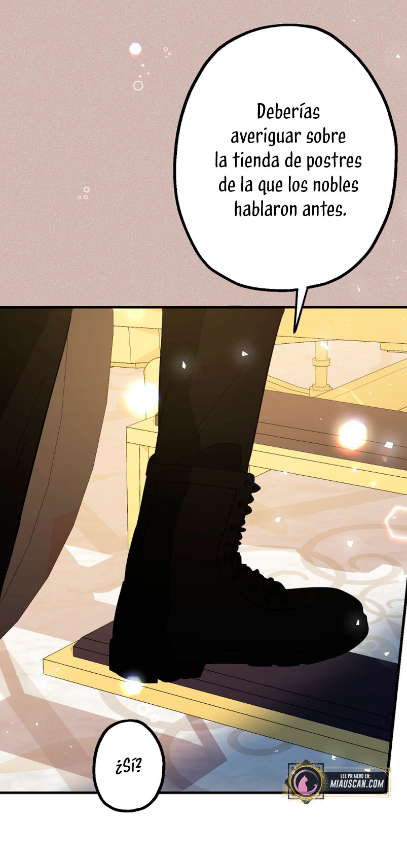 Soy una bebé con dinero en una novela de fantasía romántica Capítulo 13 - Página 84