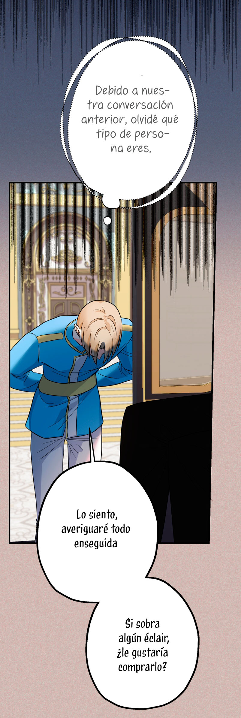 Soy una bebé con dinero en una novela de fantasía romántica Capítulo 13 - Página 86